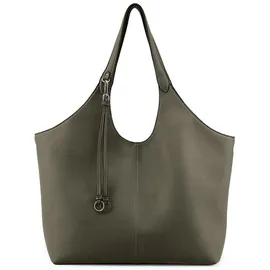 Freds Bruder My Bestie Big Shopper Kunstleder Khaki
