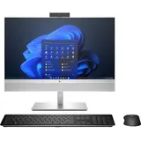 HP EliteOne 840 G9 All-in-One Touchscreen PC Wolf Pro Security Edition (Intel i5-13500T, 16 GB, 512 GB), PC, Silber