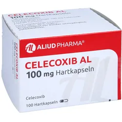 Celecoxib AL 100 mg Hartkapseln 100 St