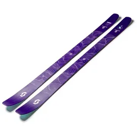Scott Sea 116 Freerideski Lila 182 cm