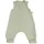 Julius Zöllner Schlafoverall Jumper Musselin 0,5 TOG Gr. 80 | 100% Baumwollmusselin | Oeko-TEX Standard 100 | Lime