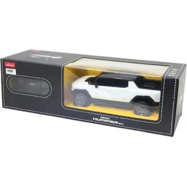 Jamara RC-Auto Hummer EV 1:26 2,4GHz RTR weiß (402135)