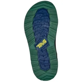 Teva Hurricane XLT JR Kids Blue Coral Multi 32