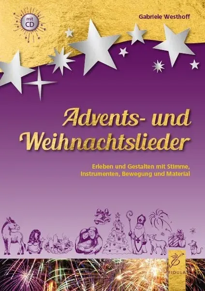 Preisvergleich Produktbild Advents- und Weihnachtslieder