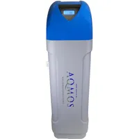 Aqmos Wasserenthärtungsanlage Aqmos CMR-120 inkl. Anschluss-Set und Montageblock