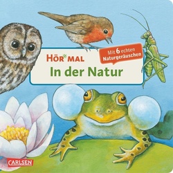 In Der Natur / Hör Mal Bd.2 - Anne Möller  Pappband