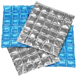 Pearl Kühlkissen 4er-Set 30x25 cm beige