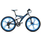 KS-Cycling KS Cycling Mountainbike Fully 26 Zoll Topspin