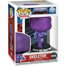 Funko Skeletor Running Away Sammelfigur 9 cm