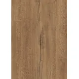 EGGER NatureSense Aqua Laminat EL2418 29,7 x 19,3 cm Eiche Braun