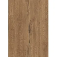 EGGER NatureSense Aqua Laminat EL2418 29,7 x 19,3 cm Eiche Braun