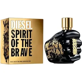 Diesel Spirit of The Brave Eau de Toilette 125 ml