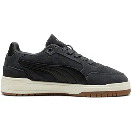 Puma Shuffle Downtown SD Herren Grau/Schwarz/Gold 44