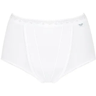 Sloggi Control Maxi 4er Pack White 52 - 52