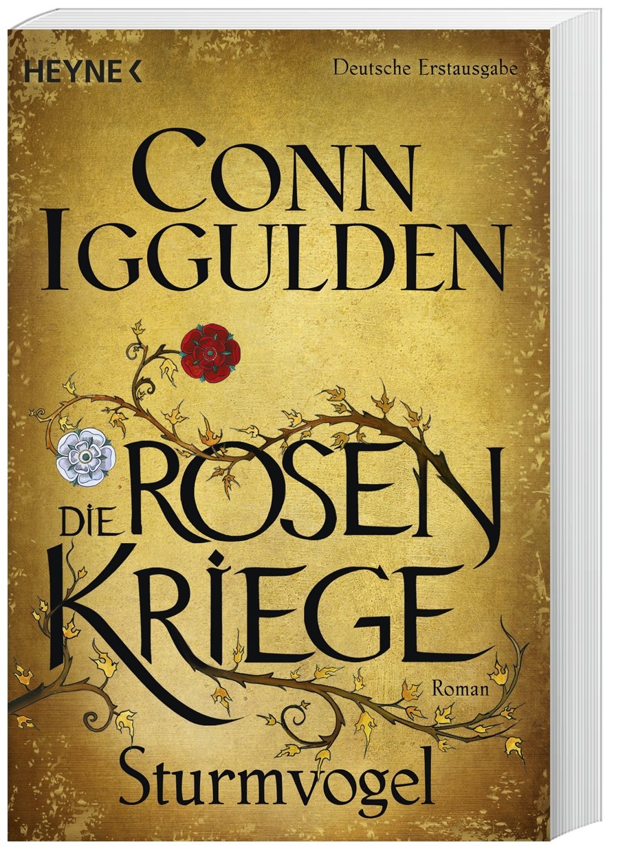 Sturmvogel / Die Rosenkriege Bd.1 - Conn Iggulden  Taschenbuch