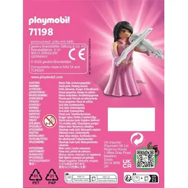 Playmobil Playmo-Friends Violinistin 71198