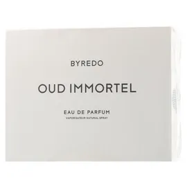 Byredo Oud Immortel Eau de Parfum 50 ml