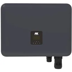 a-TroniX AX Plus 0% MwSt §12 III UstG 5kW-3ph Hybrid Wechselrichter
