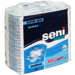 Super Seni Größe 2 medium Windelhosen für Erwachsene