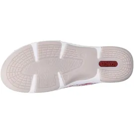 Rieker Damen Slipper Mehrfarbig 38