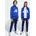 Sportswear Trainingsanzug ESSENTIALS KIDS 2-tlg blau 128 EU
