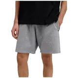 hummel Tech Fleece Shorts, grau - 2XL