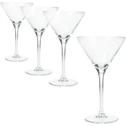 4er Set Espresso MARTINI HELENE Gläser - 140682