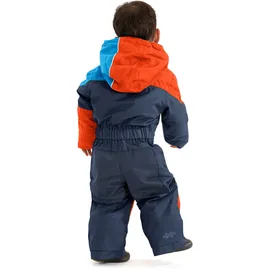 KILLTEC killtec Minis Overall mit Oberteil Kesley Mini, Größe 86/92 blau Marine324