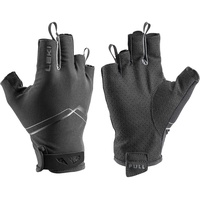 LEKI Multi Breeze Short Handschuhe Black, EU 10