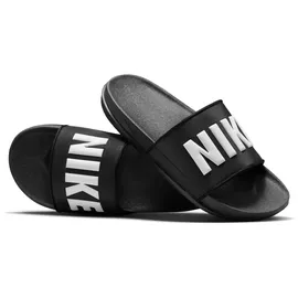 Nike Offcourt Slide Schwarz 45