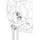 CLP Crystal Stapelstuhl 59 x 60 x 80 cm transparent