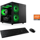 CSL Cube V24224 AMD Ryzen 7 8700F 16 GB RAM 500 GB SSD GeForce RTX 4060 Windows 11 Home