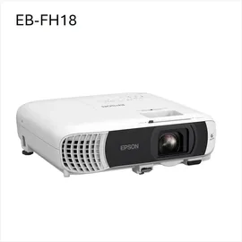 Epson EB-FH18 Full Hd Projektor - White