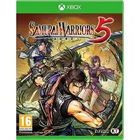 Xbox Games Xbox One Samurai Warriors 5 One Size