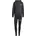 LEISURE Trainingsanzug black L