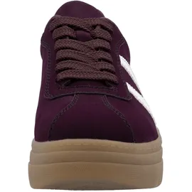 Rieker Plateau-Sneaker Rot Damen 39