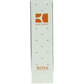 HUGO BOSS Orange Eau de Toilette 75 ml