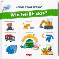 HABA 305950 Meine ersten Wörter – Wie heißt das?