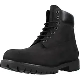 Timberland Premium 6-Inch black nubuck 44