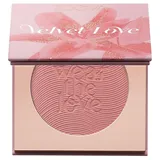 ZOEVA VELVET LOVE BLUSH POWDER Blush 5,2 g JOY - MATTES PINK-NUDE