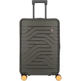 BRIC'S BY Ulisse 4-Rollen 65 cm / 68 l olive
