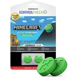 KontrolFreek Creeper Edition Thumb Grips Grün für Nintendo Switch