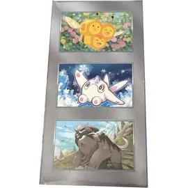 Nintendo Snow Hazard Booster Box 30er Display