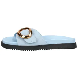 Steve Madden Pantolette himmelblau 36