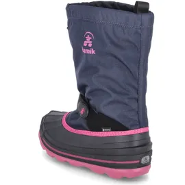 Kamik Waterbug8g Blau/Rosa 27