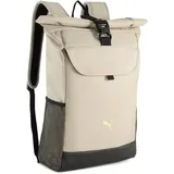 Puma Pumatech Roll Top Rucksack Pebble Gray