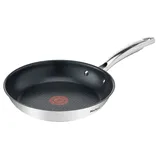 Tefal Duetto+ G7320734 30 cm - Schwarz, Silber
