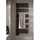 Schöner Wohnen Designheizkörper 1510 x 600 mm 713 W schwarz Mittelventil