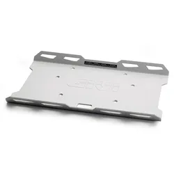 GIVI plaatverlenging van aluminium voor M5 / M5M / M7 platen / max. laadvermogen 6 kg