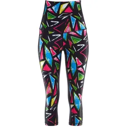 Winshape Leggings »HWL210-Disco«, Core-Stability-Bund mit Bauch-Weg-Effekt Winshape disco S
